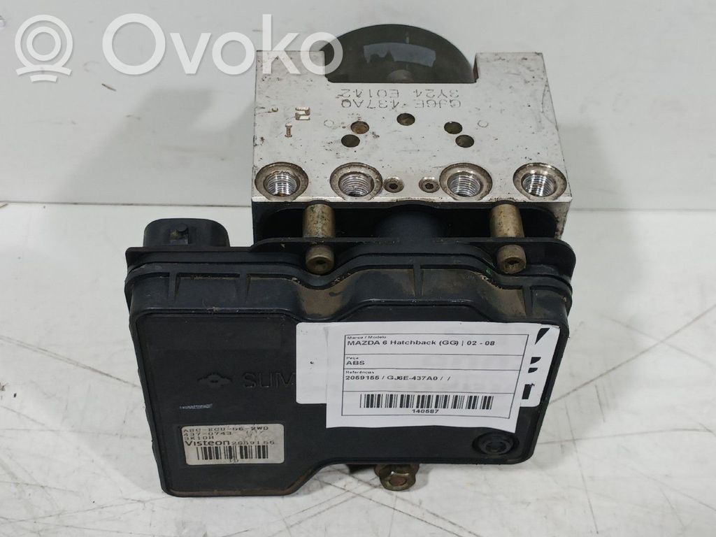 ABS Blokas   2059155,GJ6E437A0