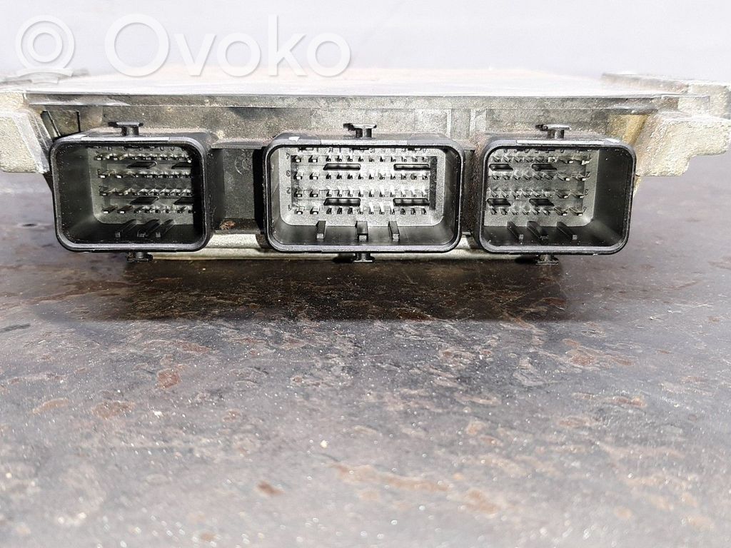 Engine control unit/module   8C1112A650CE,3574,8C1112A650CE