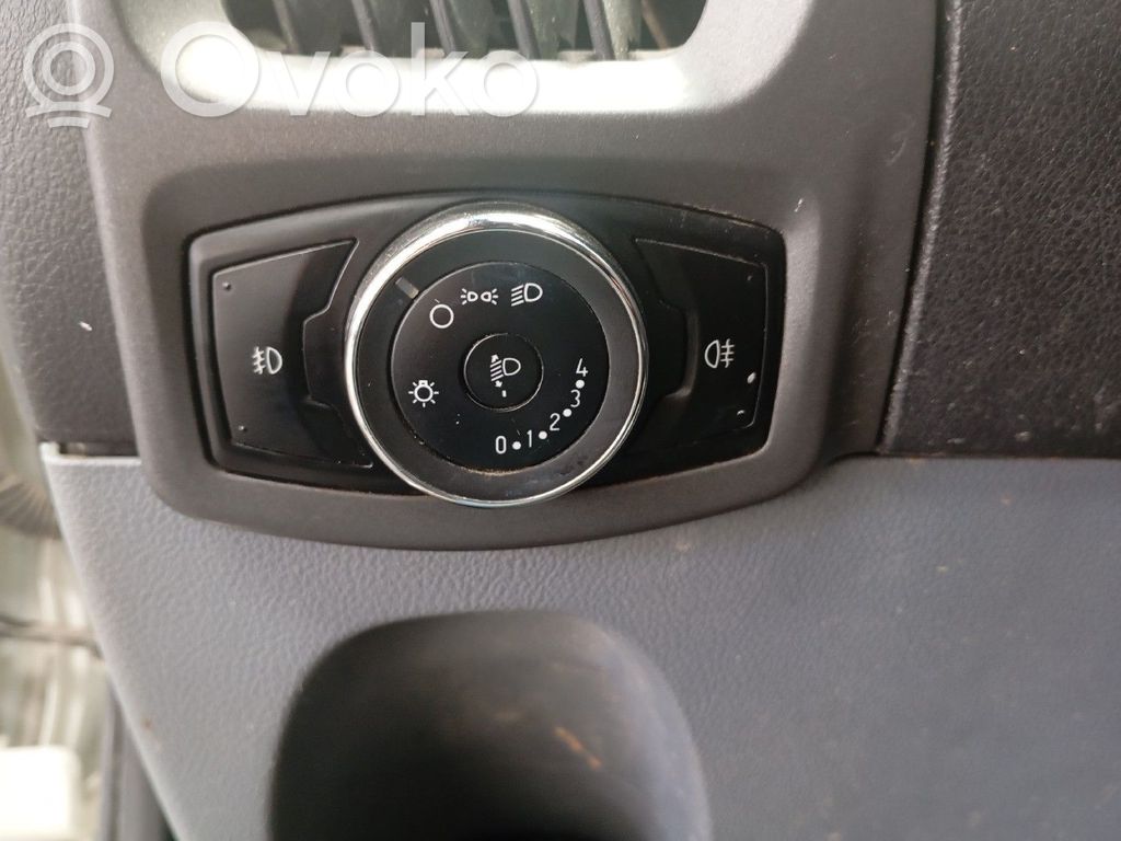 Other switches/knobs/shifts