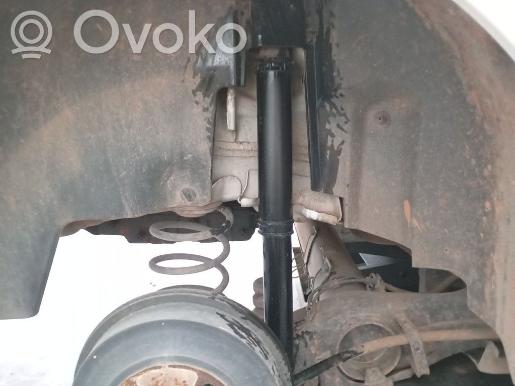 Citroen C-Elysée Aizmugurē amortizators 