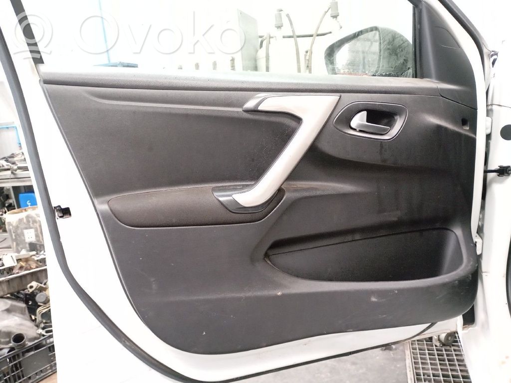 Front door card panel trim   9675410577
