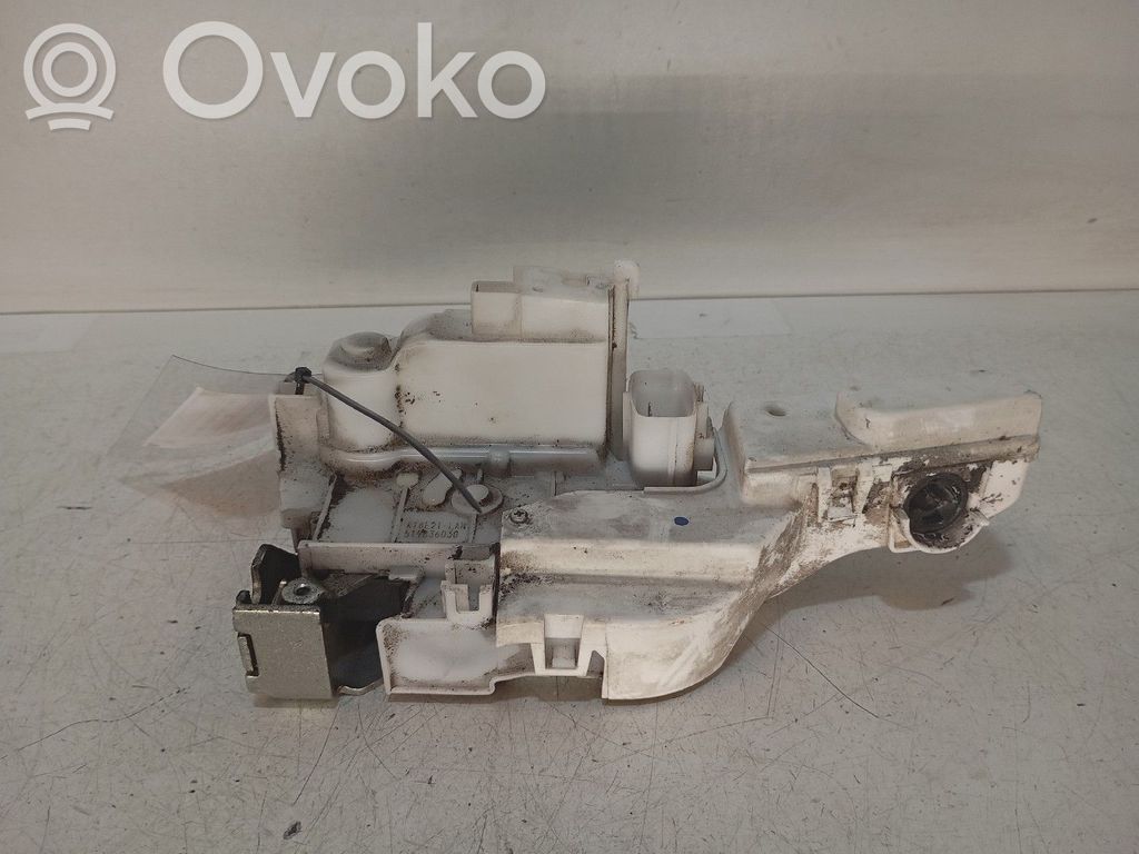 Etuoven lukko   519836030,5PINOS