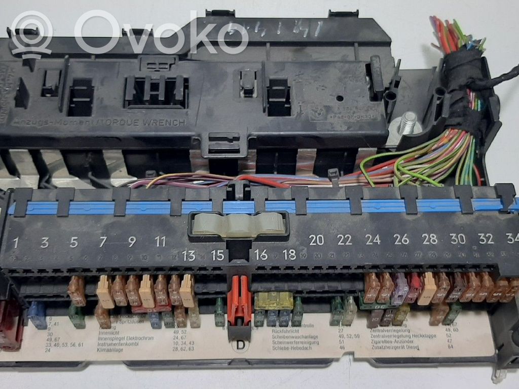SAM valdymo blokas   MR980415,90306219