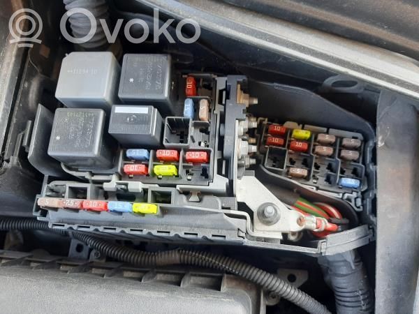 SAM control unit   YV1FW84A1C1049339