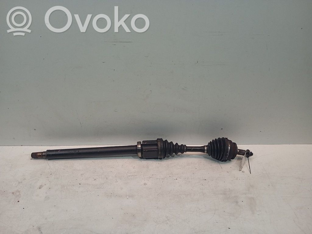 Front driveshaft