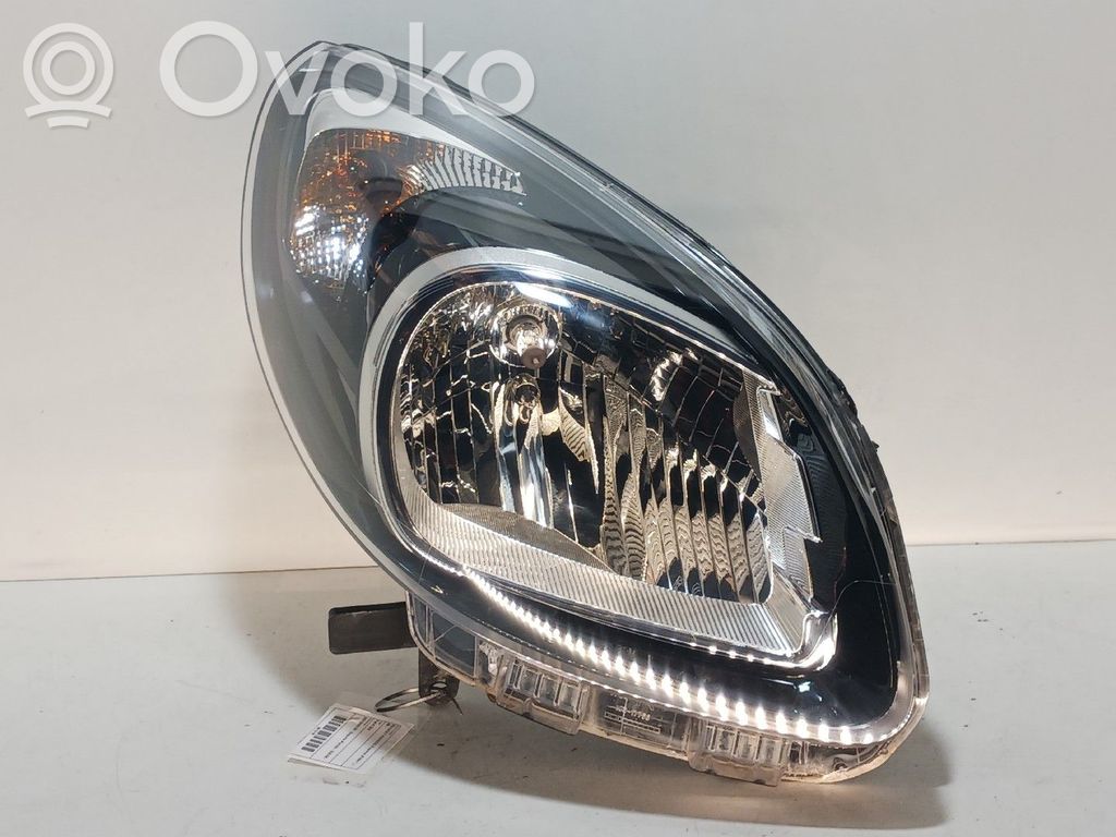 Renault Kangoo II Headlight/headlamp 
