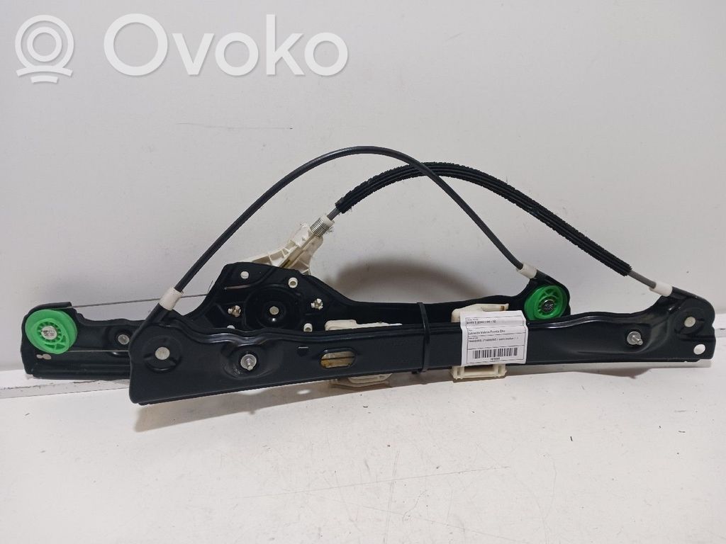 Front window lifting mechanism without motor   7060266S,7140588E,SEMMOTOR
