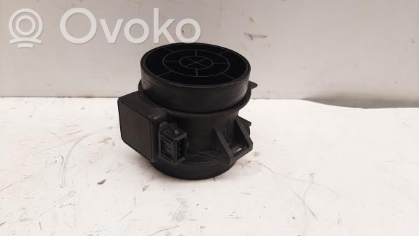 Mass air flow meter