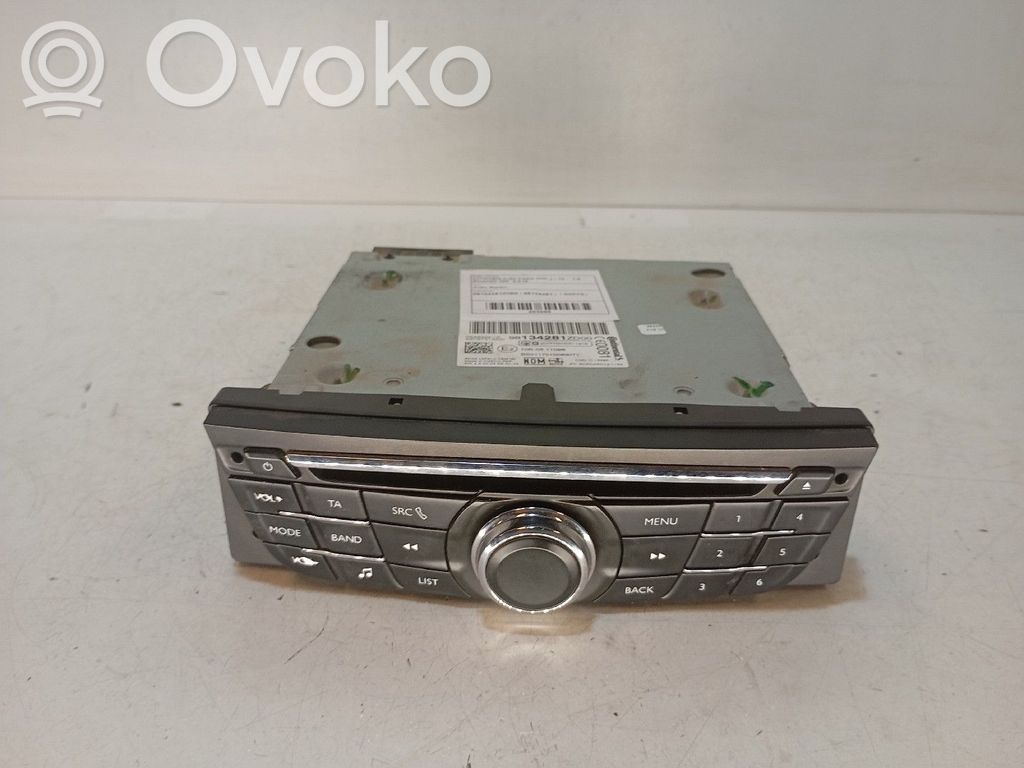 Citroen C-Elysée Radio / CD-Player / DVD-Player / Navigation 
