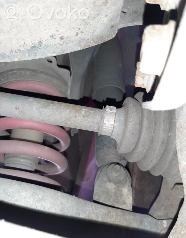 Opel Antara Rear shock absorber/damper 