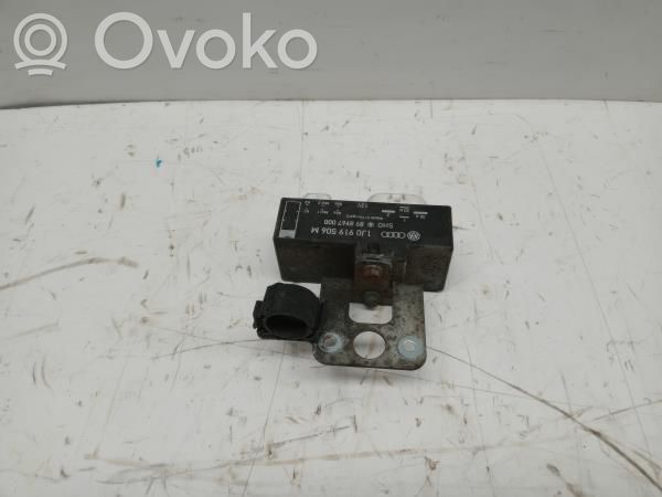 Skoda Fabia Mk1 (6Y) Citu veidu vadības bloki / moduļi 