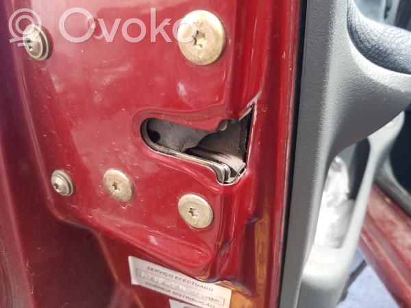 Renault Megane I Etuoven lukko 