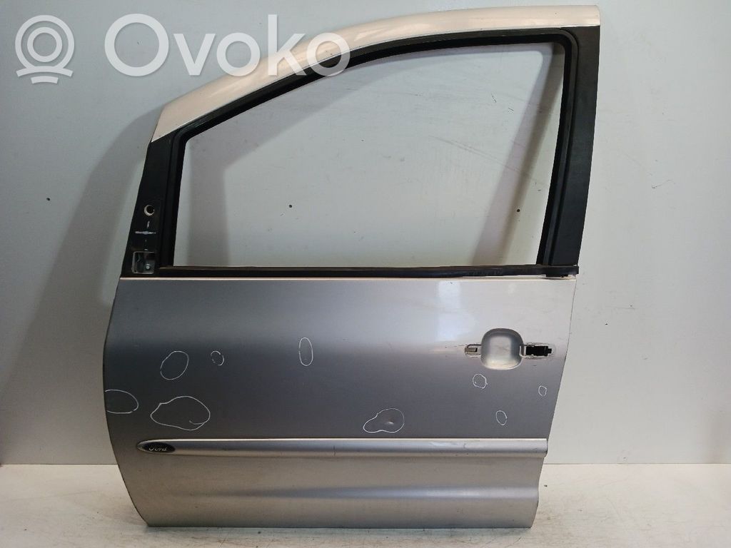 Front door   CINZA