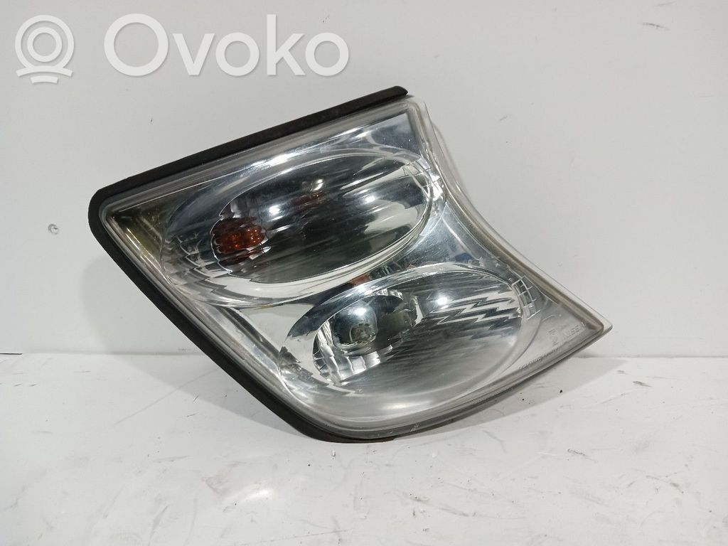 Nissan Patrol Y61 Rear Tail Bumper Turn Signal 