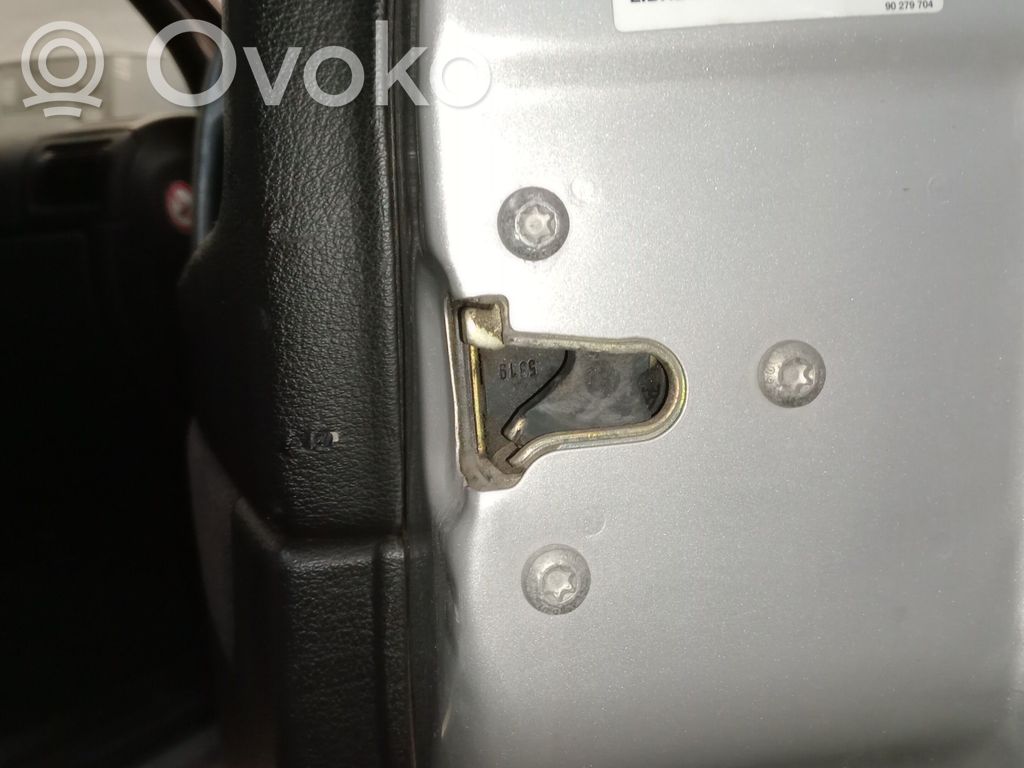 Front door lock