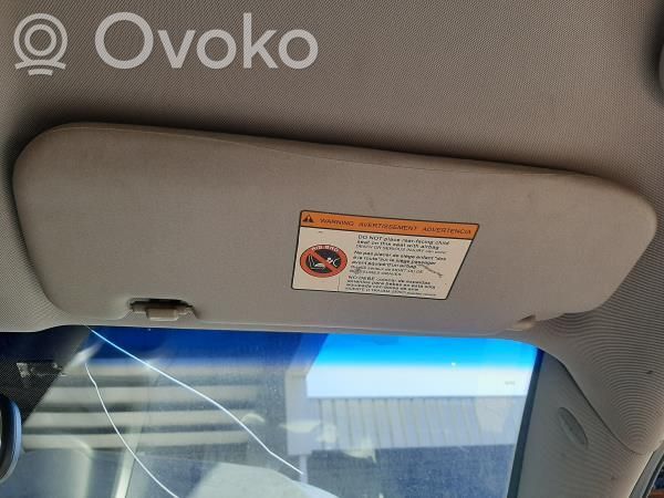 Sun visor   W0LLA63F670140656