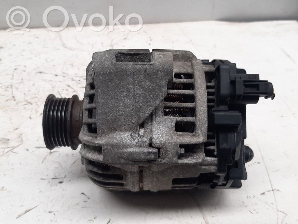 Генератор   BOSCH,0124225011,POLIAMASSADA,SARRTCLBN5D647767