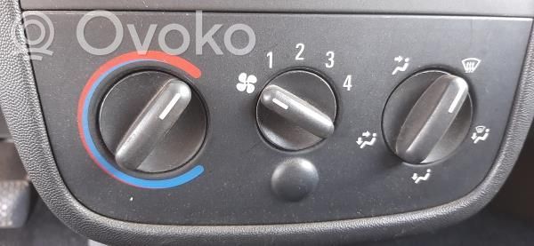 Climate control unit