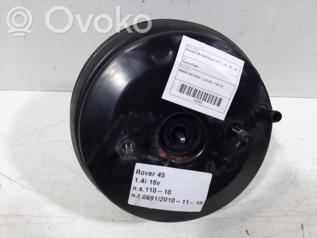 Brake booster   4600ASN70003,LUCAS