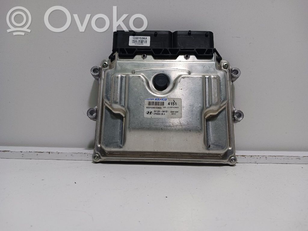 Hyundai i20 (GB IB) Engine control unit/module 