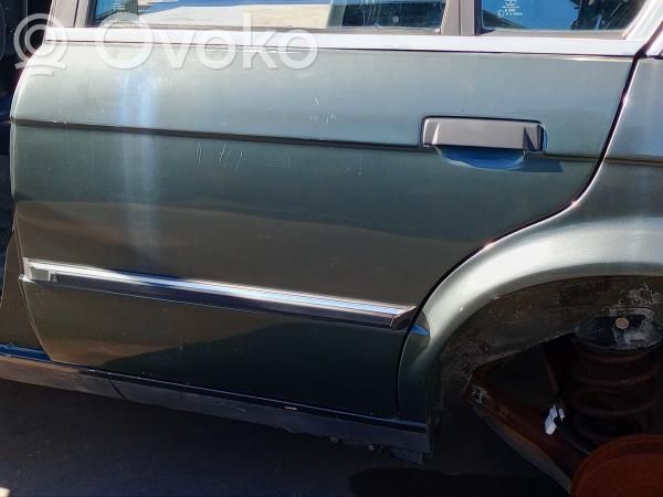 Rear door