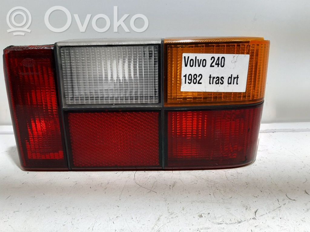 Volvo 240 Rear fog light 