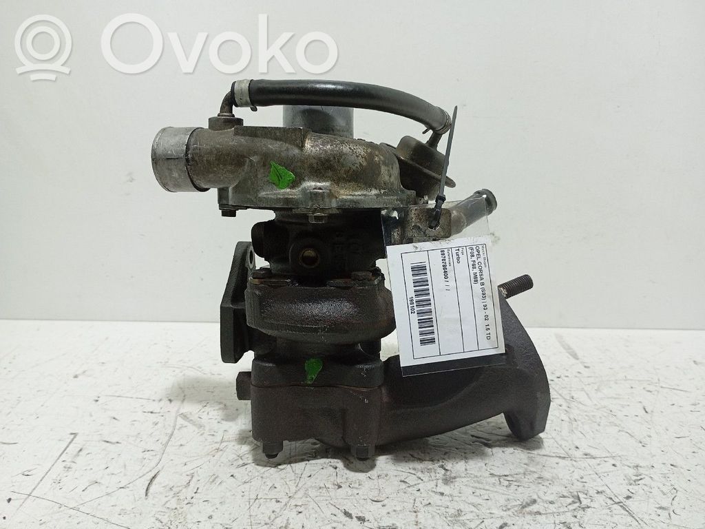 Turbo   8970786400