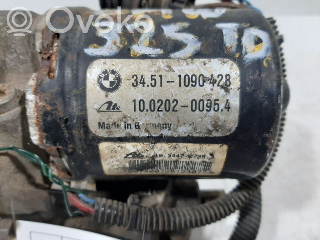 ABS-pumppu   34511090428