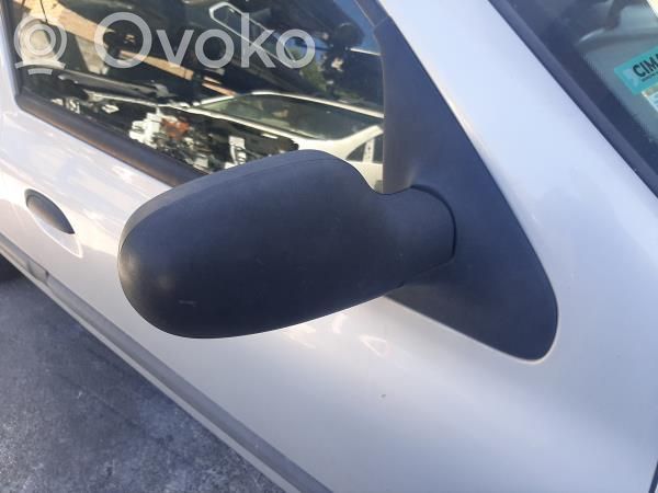 Renault Clio II Etuoven sähköinen sivupeili 