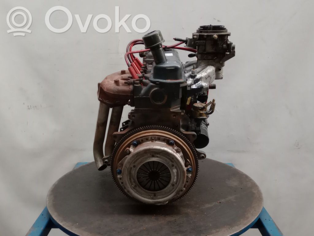 Ford Fiesta Motor 