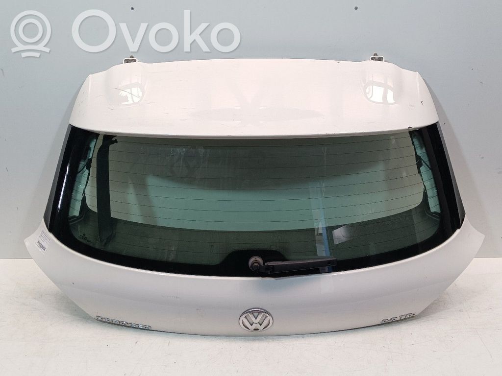 Tailgate/trunk/boot lid   1K8827025N,VIDROVERDE