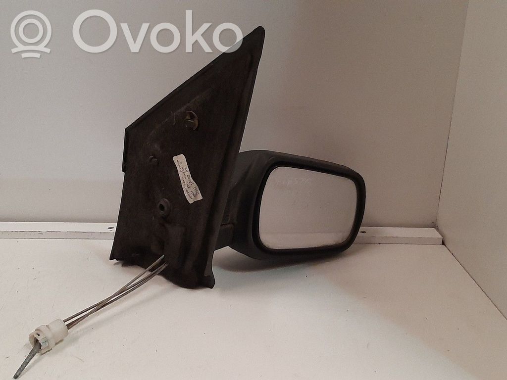 Ford Fiesta Зеркало (управляемое электричеством) 