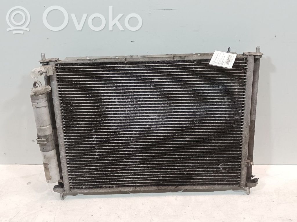 Renault Clio III Radiatore di raffreddamento 