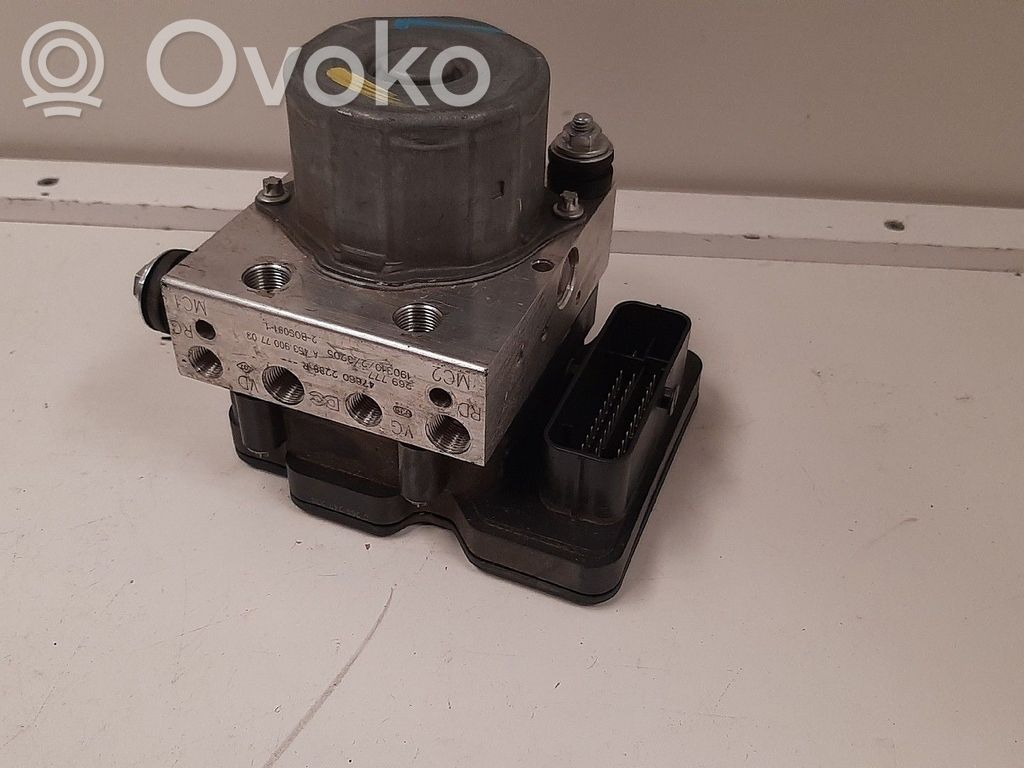Smart ForTwo III C453 ABS bloks 