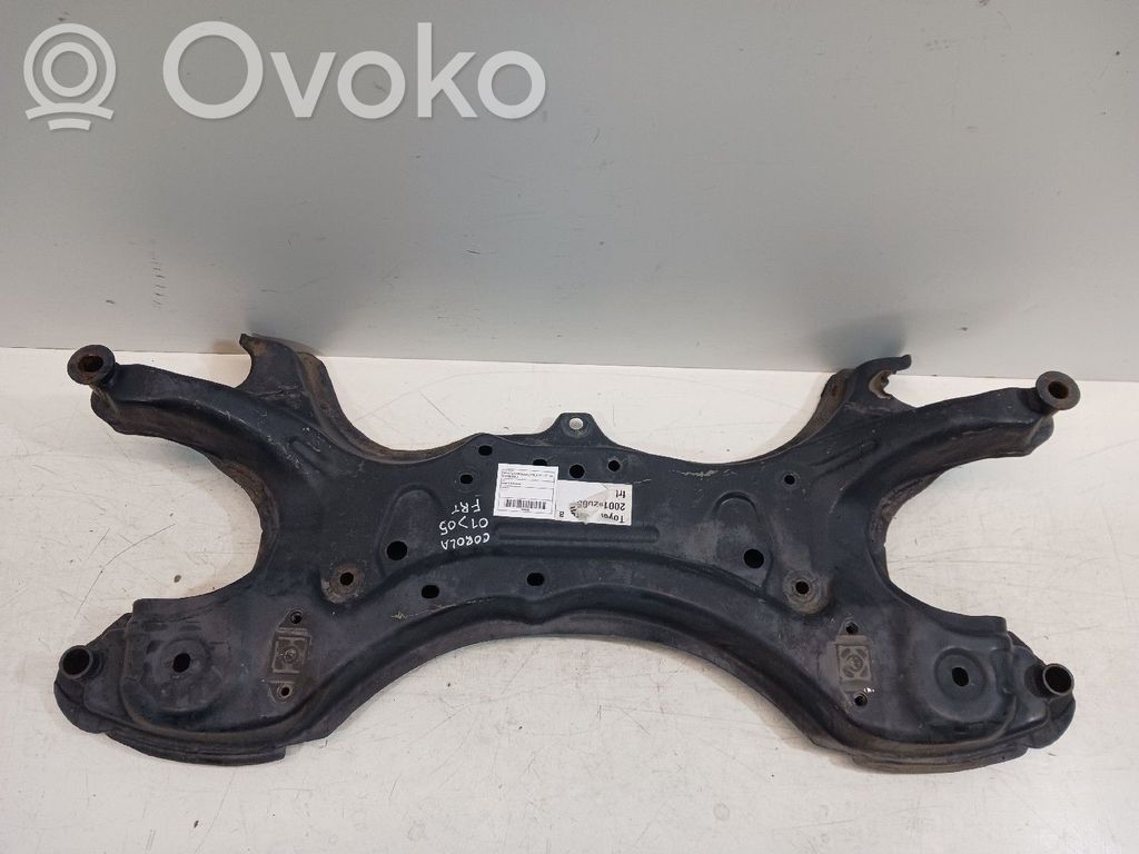 Toyota Corolla Verso E121 Front subframe 