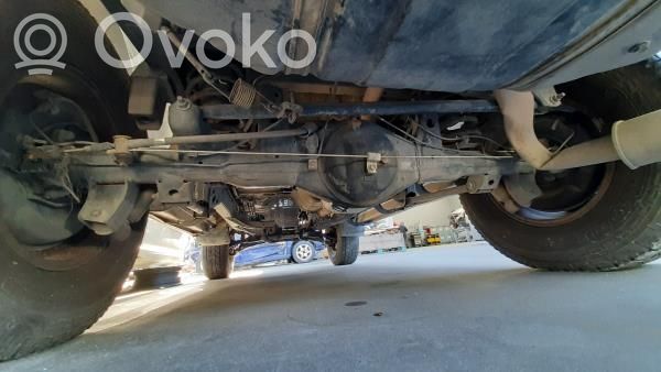 Toyota Land Cruiser (HDJ90) Eje trasero 