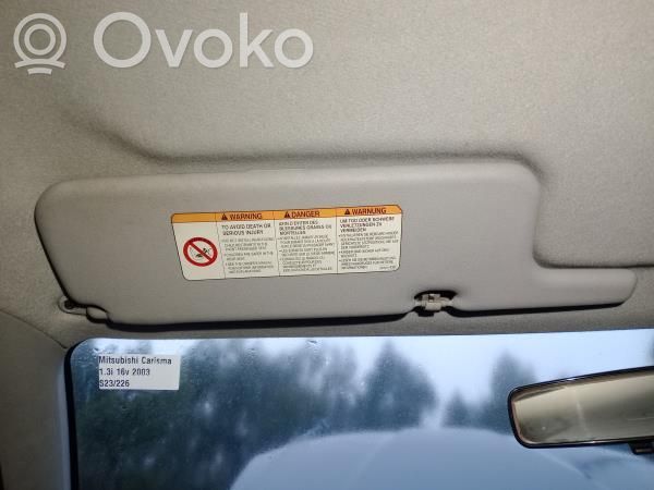 Mitsubishi Carisma Skydelis nuo saulės 
