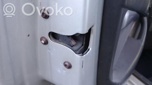 Ford Focus Задний замок 