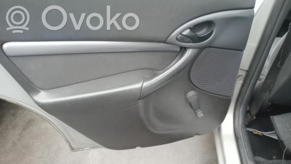 Ford Focus Задний електрический механизм для подъема окна без двигателя 