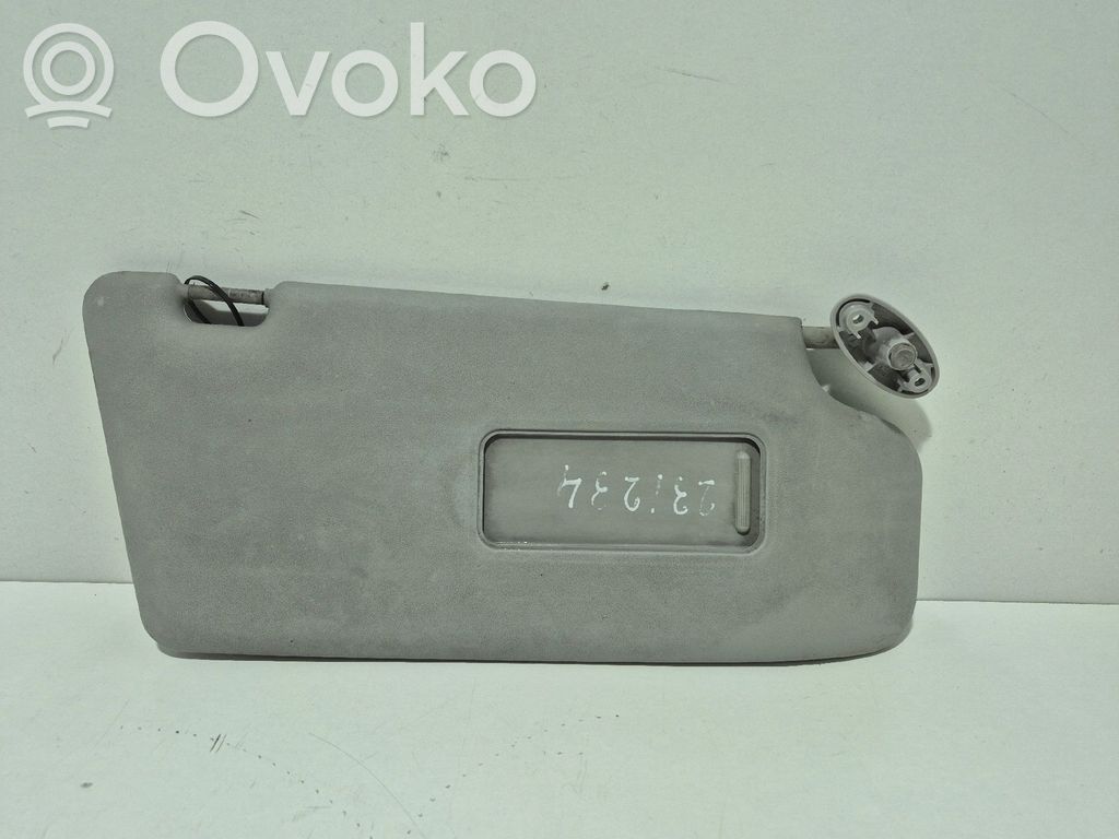Ford Focus Солнцезащитный козырек 
