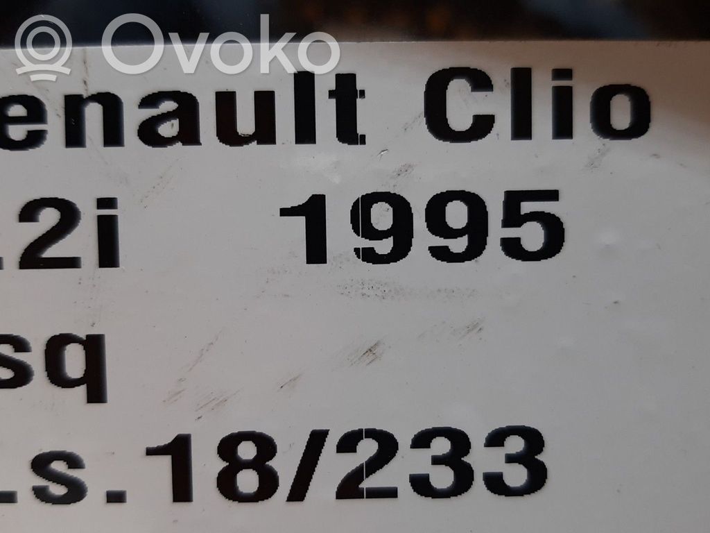 Renault Clio I Зеркало (управляемое электричеством) 