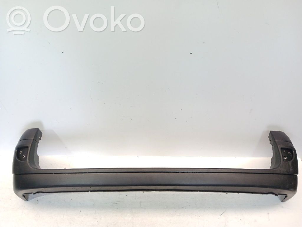 Rear bumper   8200102307