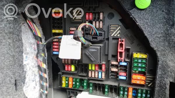 BMW 5 F10 F11 Jednostka sterowania SAM 