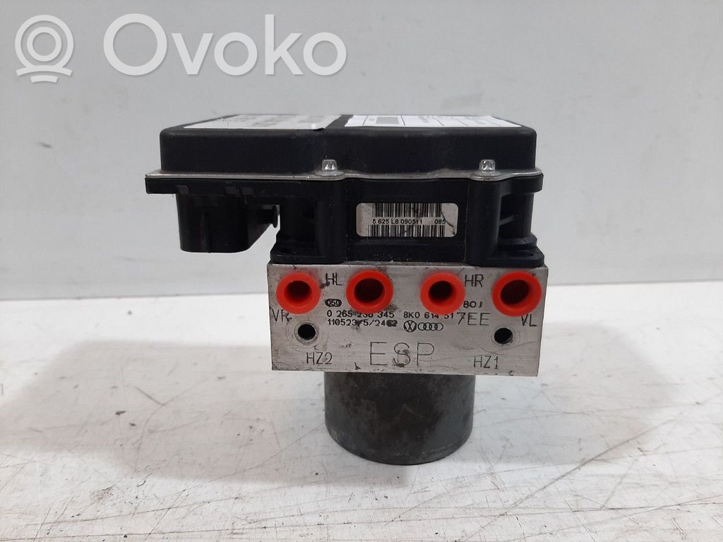 ABS Steuergerät   8K061451