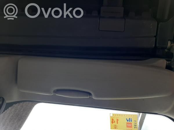 Sun visor