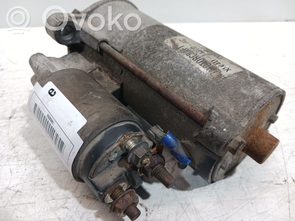 Стартер   MOTORCRAFT