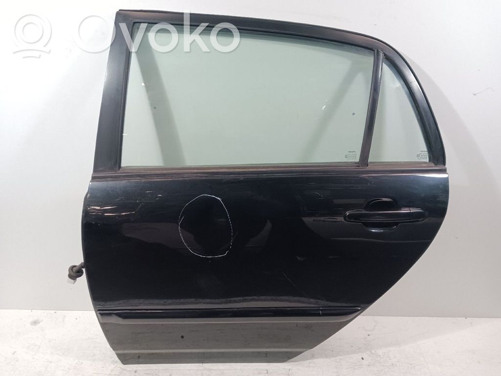 Toyota Corolla Verso E121 Rear door 