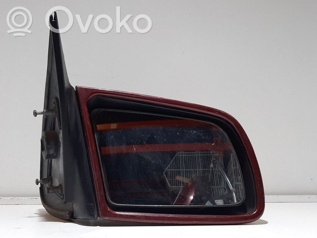Opel Vectra A Front door electric wing mirror 