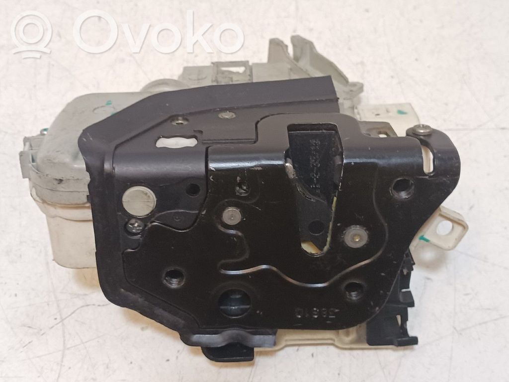 Etuoven lukko   8J1837015C,FICHADE7PINOS