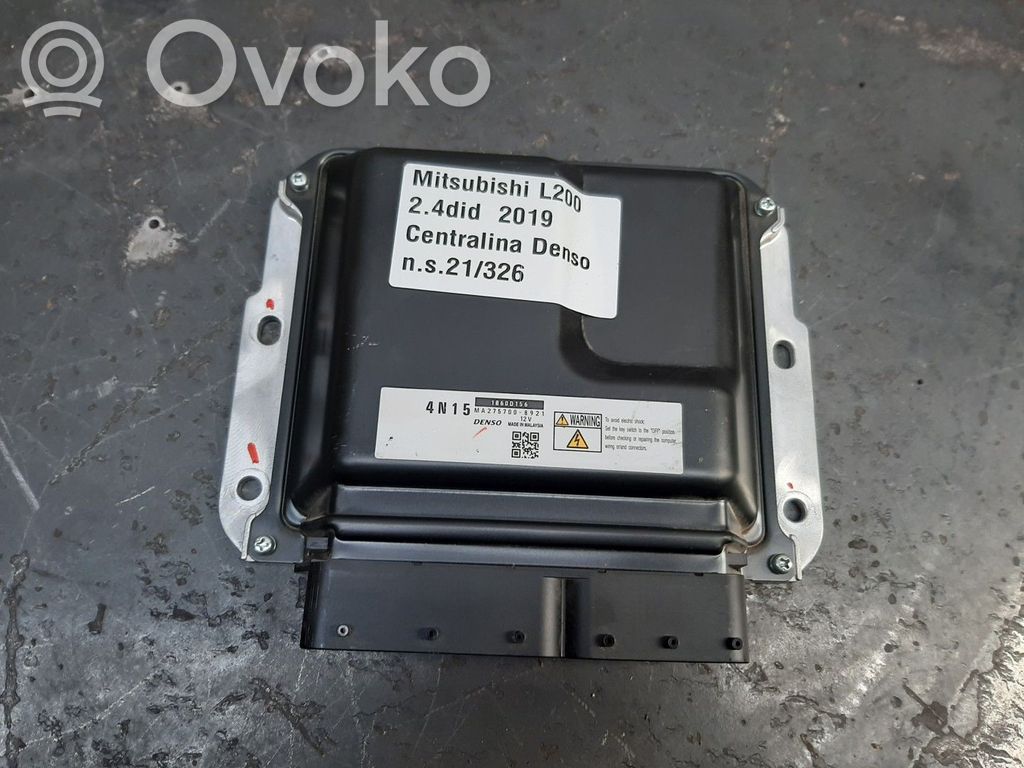 Mitsubishi Outlander Engine control unit/module 
